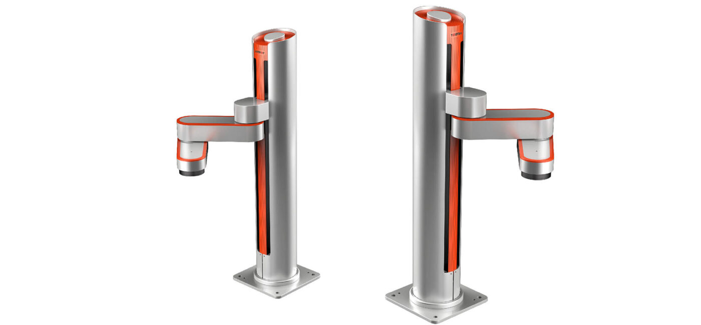 HITBOT 6140 協(xié)作機(jī)械臂