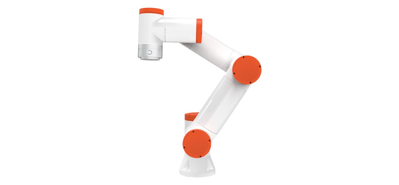 輕量型六軸協作機械臂